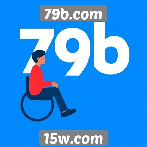 Acessibilidade e inclusão no site 79b.com