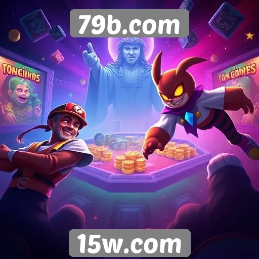 79b.com apresenta novas opções de jogos para usuários