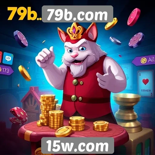 Jogo de cassino online no 79b.com