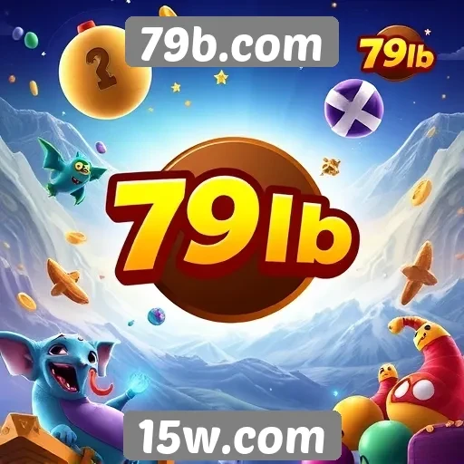 Jogos mais populares disponíveis no 79b.com
