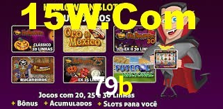 Sinta a adrenalina dos jogos de cassino com 79b